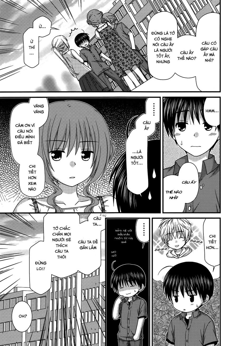 Tonari No Kashiwagi-San Chapter 61 - Trang 2