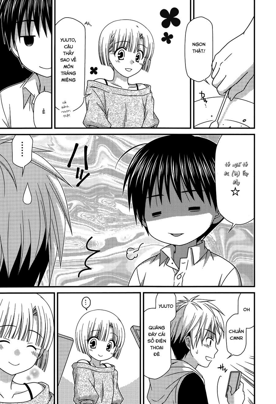 Tonari No Kashiwagi-San Chapter 59 - Trang 2