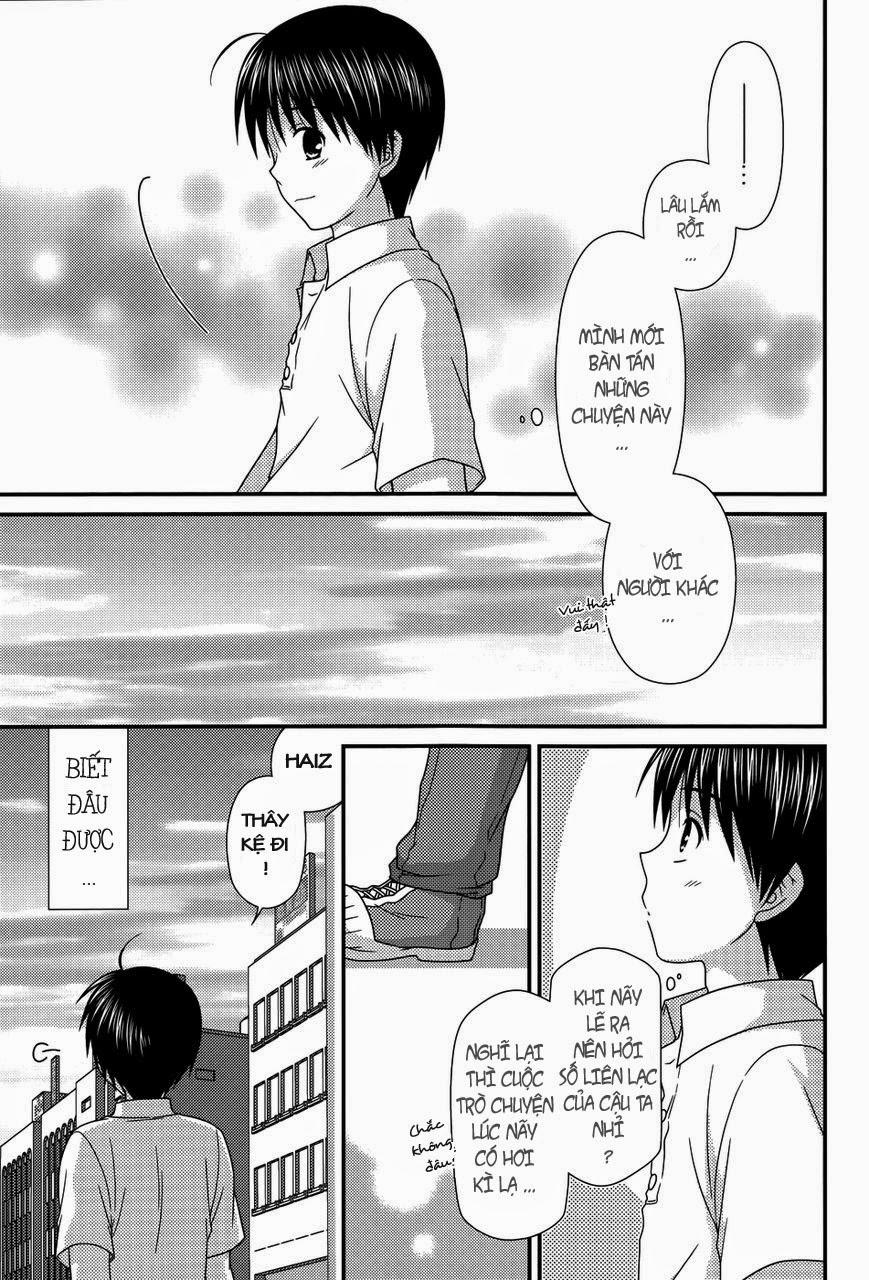 Tonari No Kashiwagi-San Chapter 57 - Trang 2