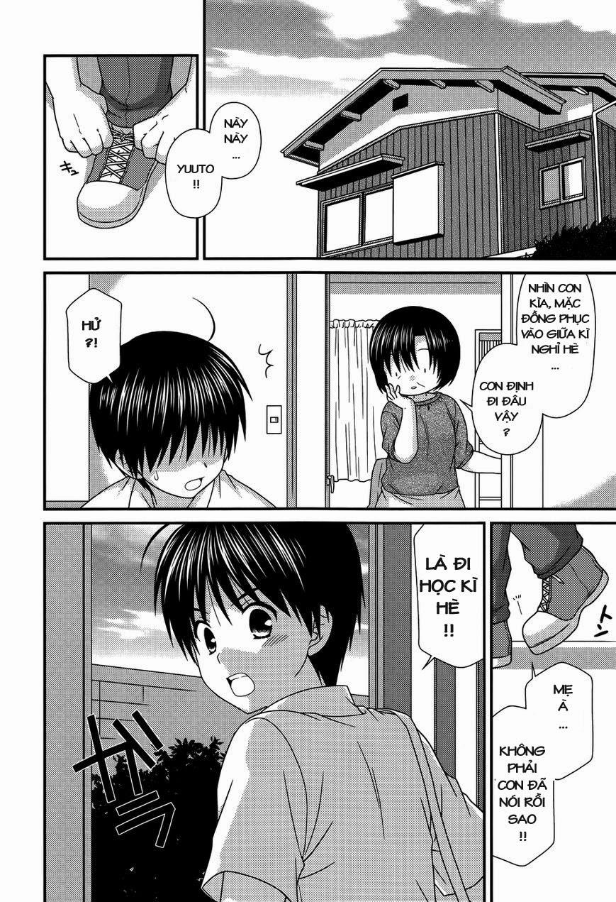 Tonari No Kashiwagi-San Chapter 57 - Trang 2