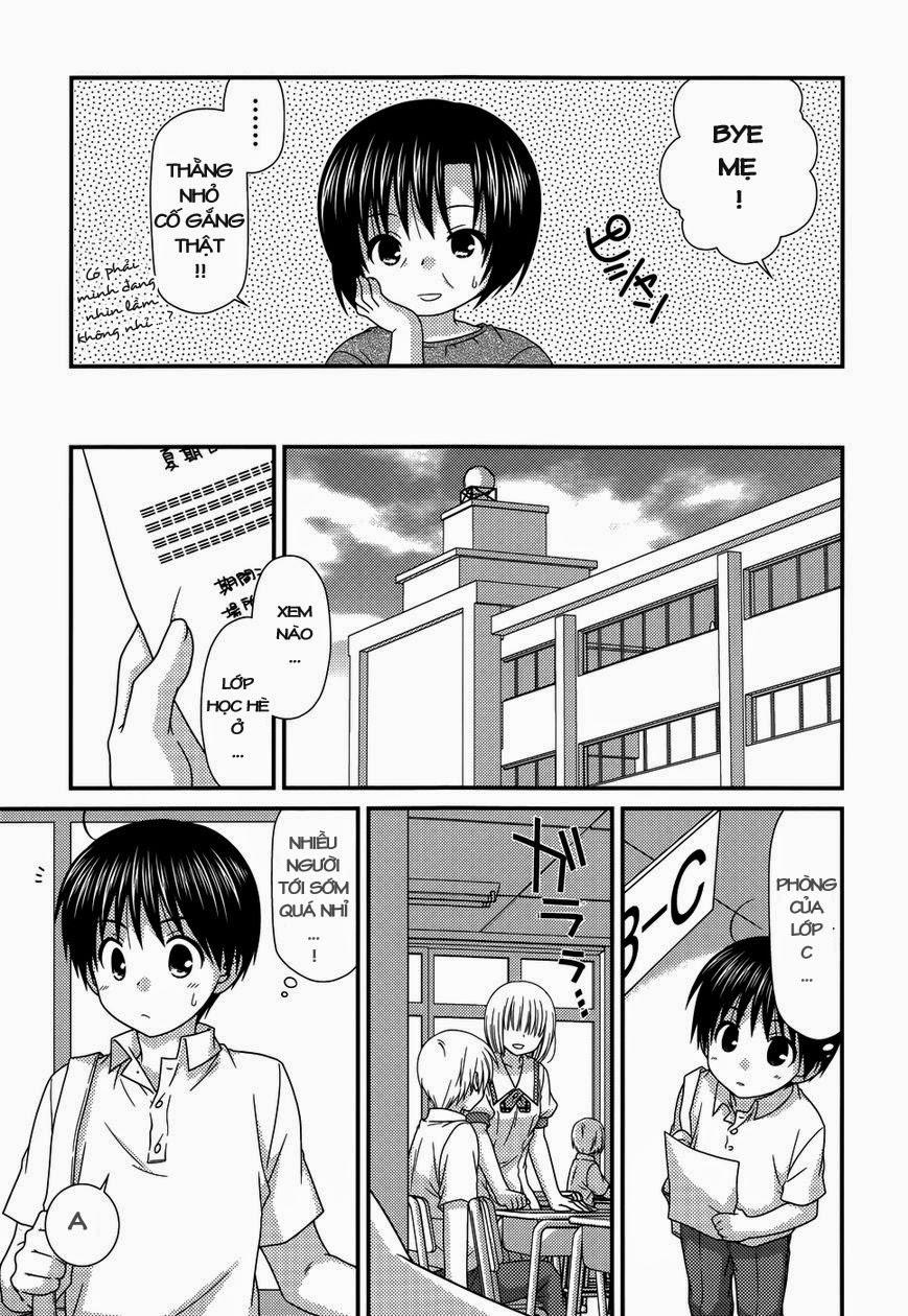 Tonari No Kashiwagi-San Chapter 57 - Trang 2