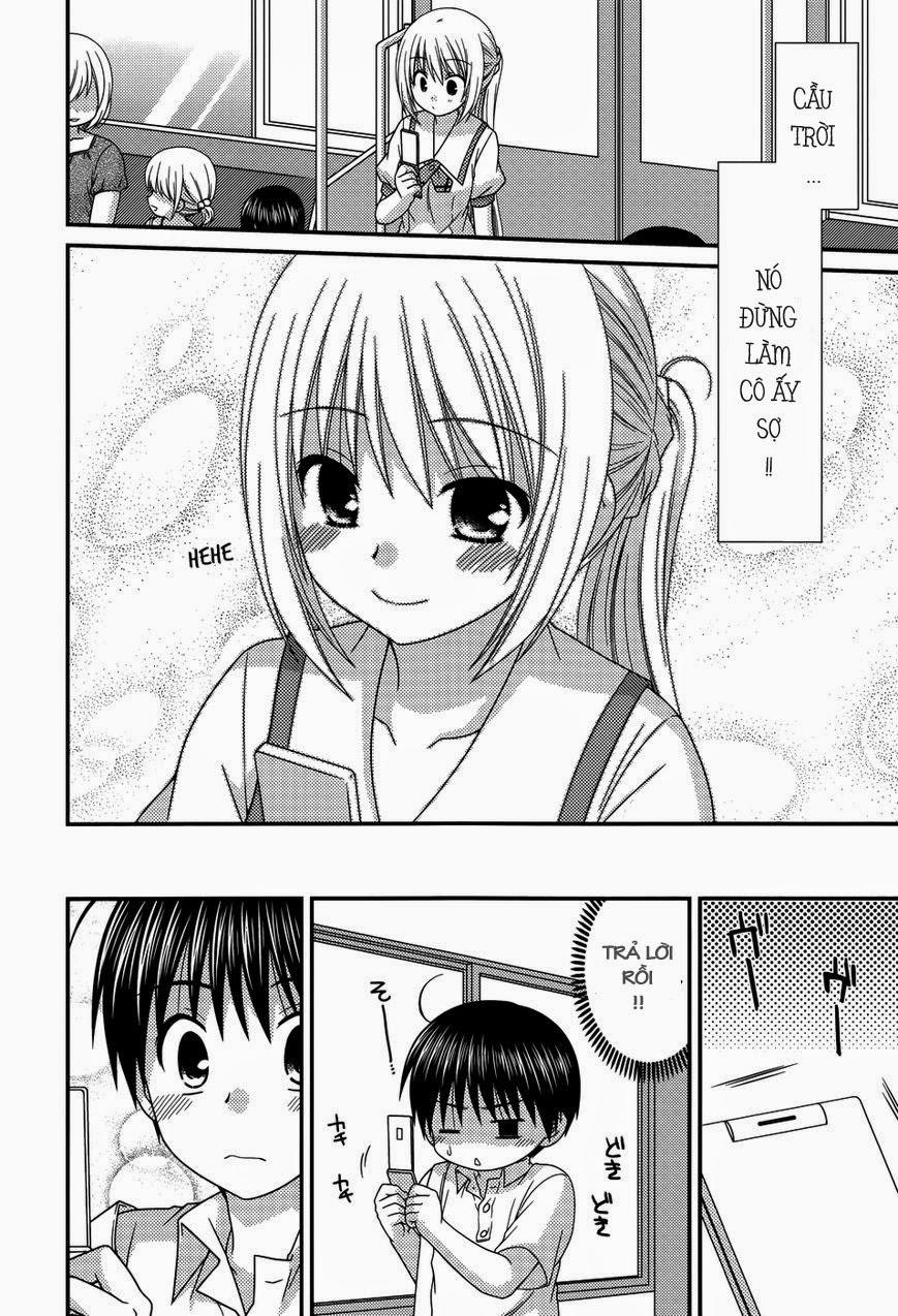 Tonari No Kashiwagi-San Chapter 57 - Trang 2