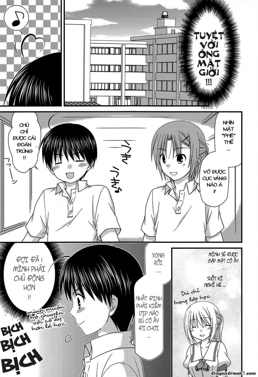 Tonari No Kashiwagi-San Chapter 56 - Trang 2