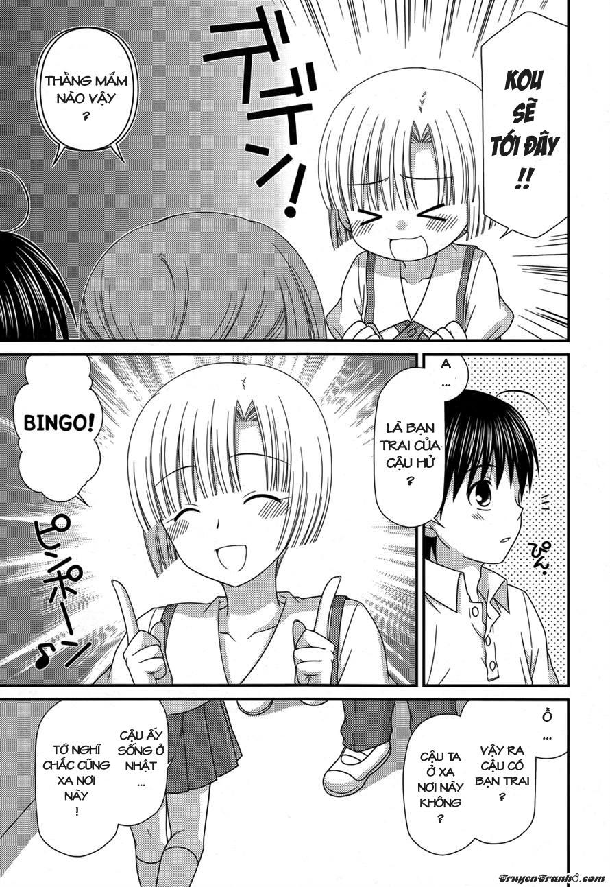 Tonari No Kashiwagi-San Chapter 56 - Trang 2