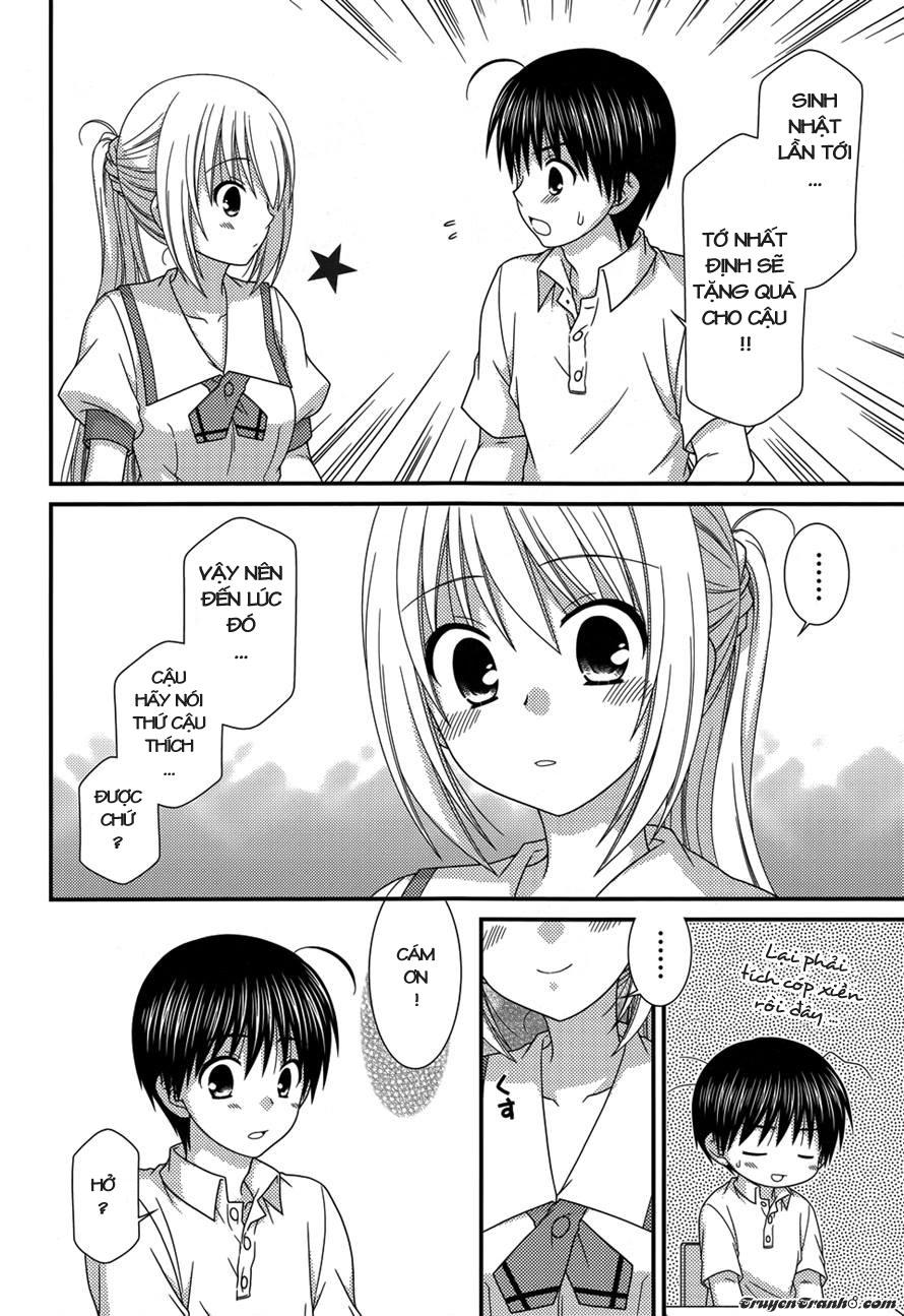 Tonari No Kashiwagi-San Chapter 56 - Trang 2