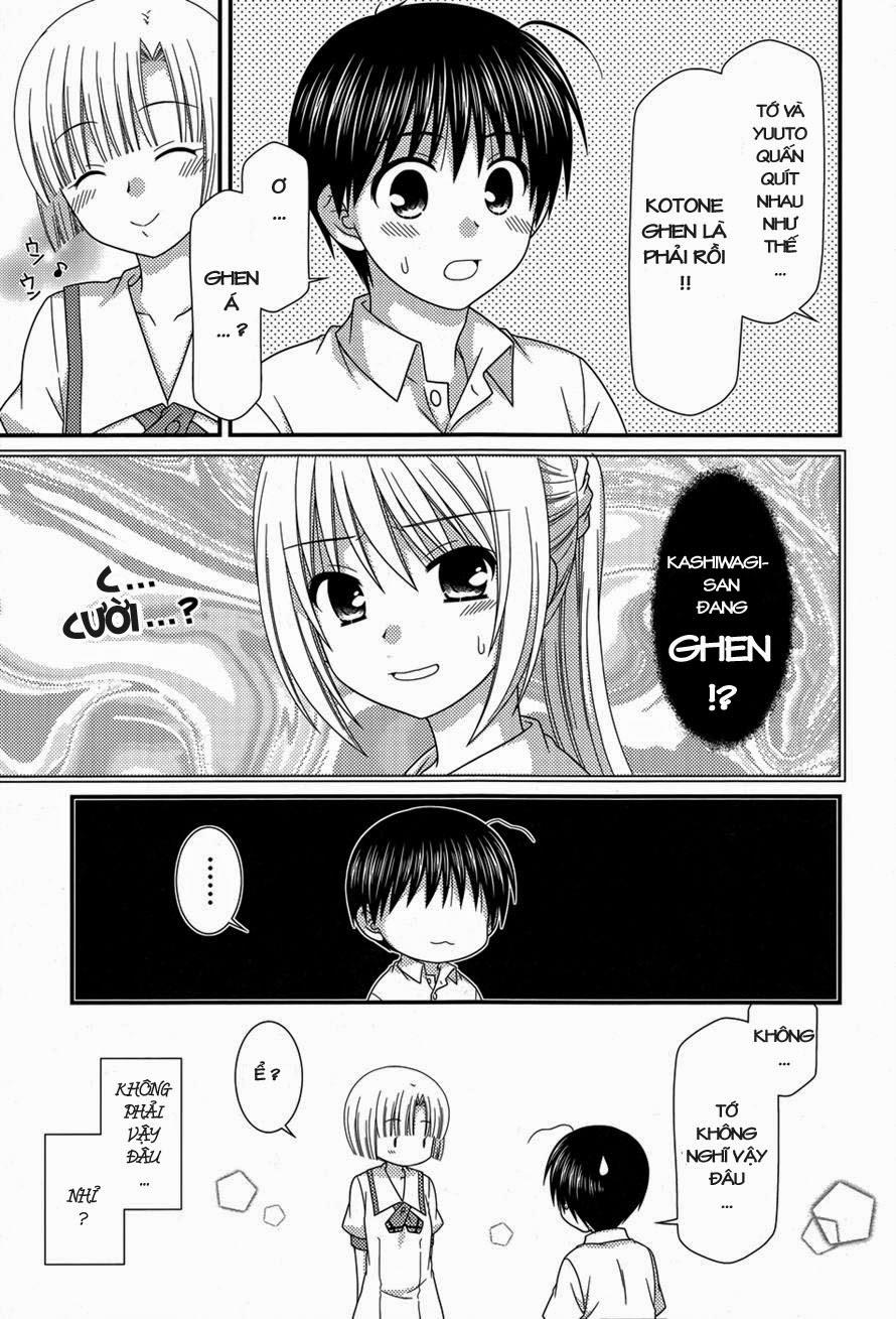 Tonari No Kashiwagi-San Chapter 55 - Trang 2