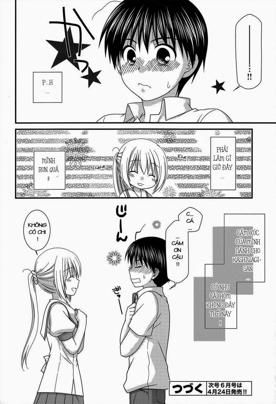 Tonari No Kashiwagi-San Chapter 55 - Trang 2