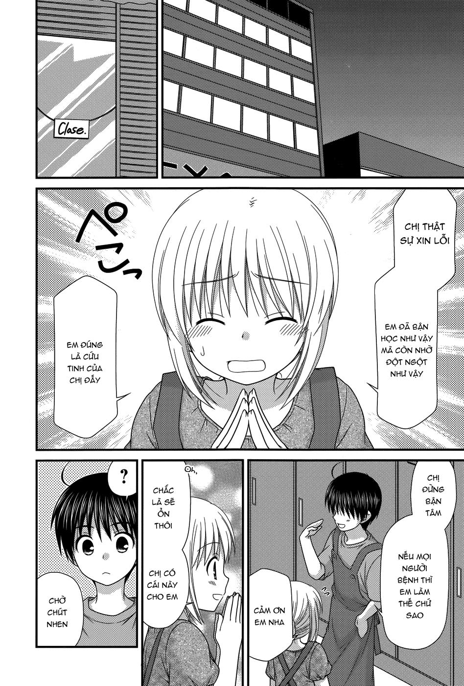 Tonari No Kashiwagi-San Chapter 54 - Trang 2