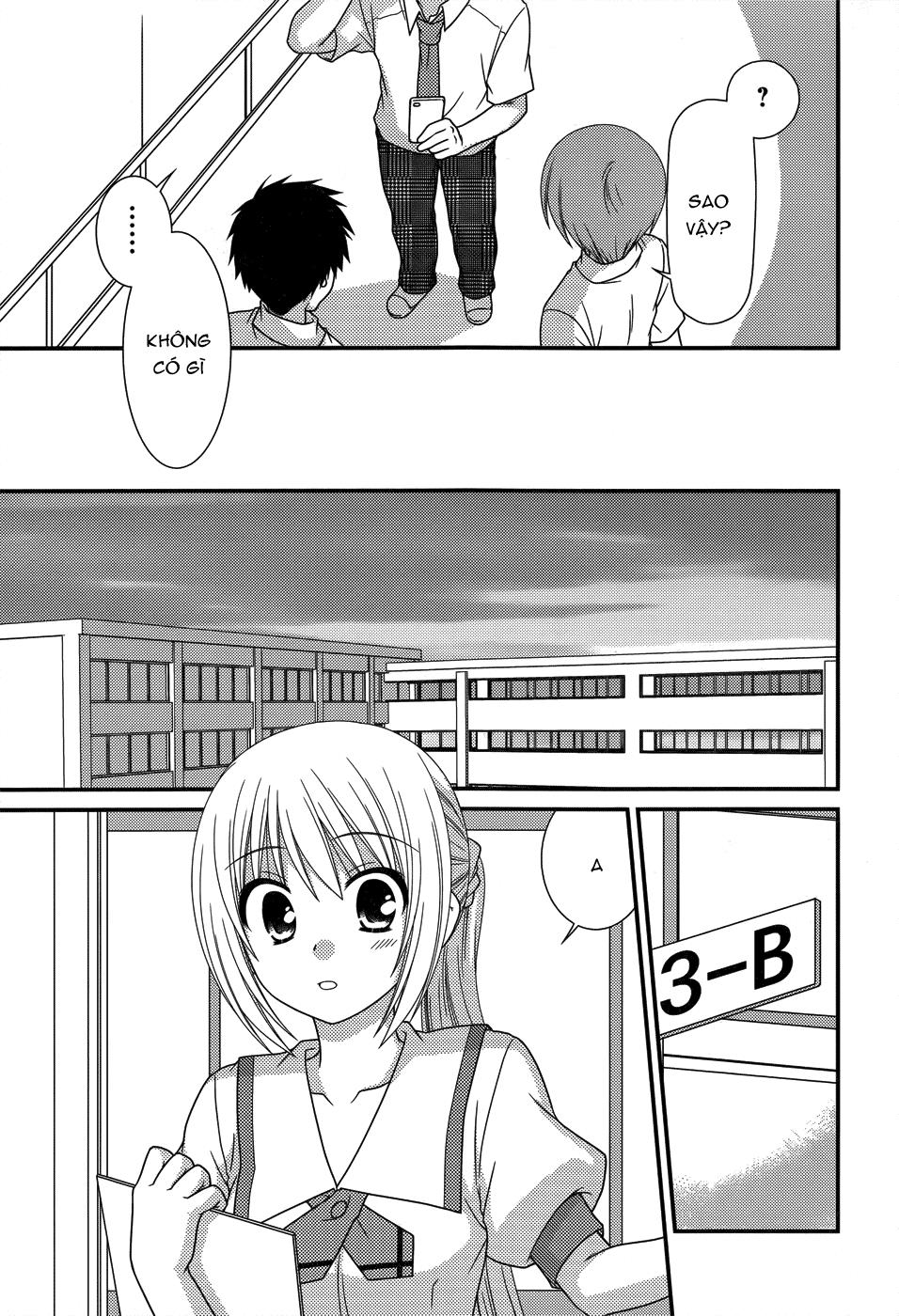 Tonari No Kashiwagi-San Chapter 53 - Trang 2