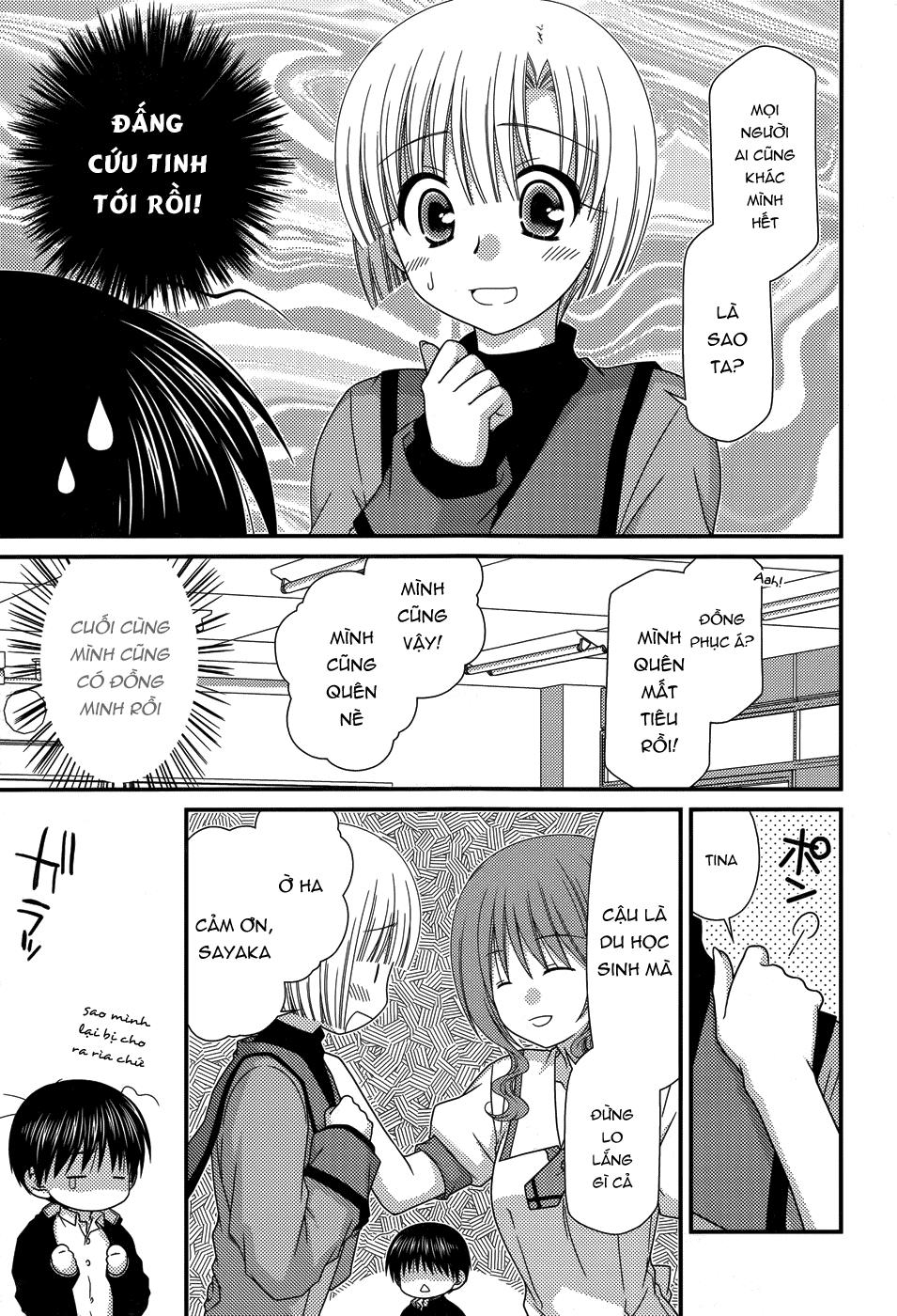 Tonari No Kashiwagi-San Chapter 53 - Trang 2