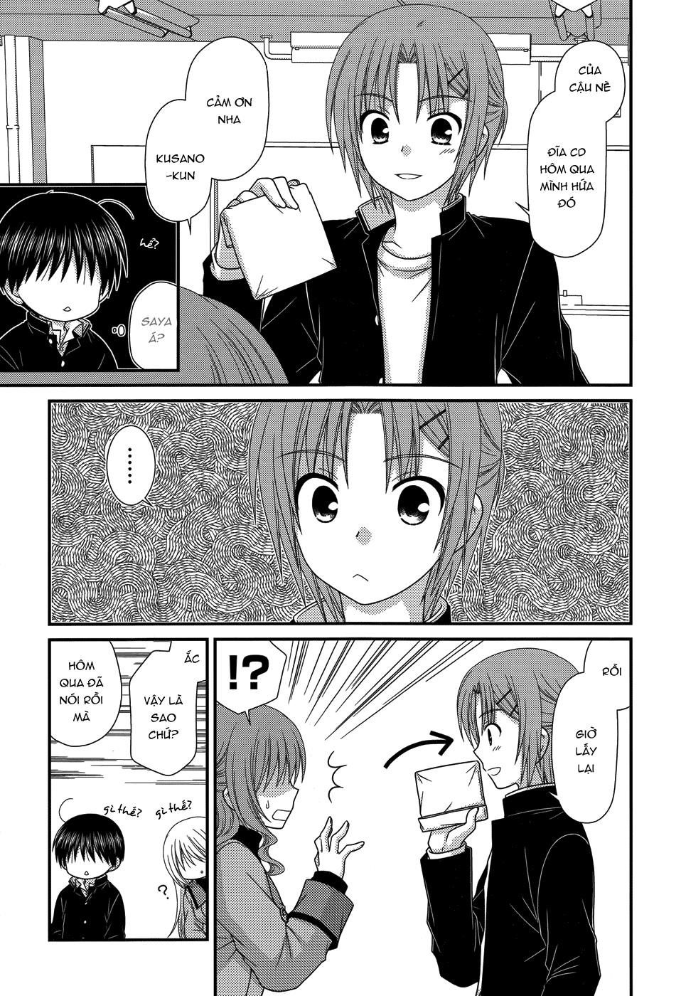 Tonari No Kashiwagi-San Chapter 52 - Trang 2