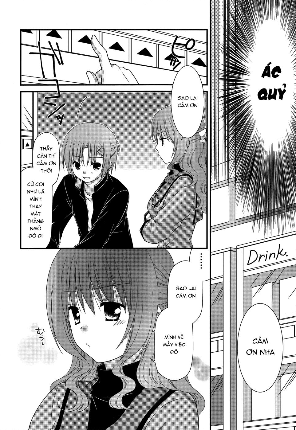 Tonari No Kashiwagi-San Chapter 51 - Trang 2