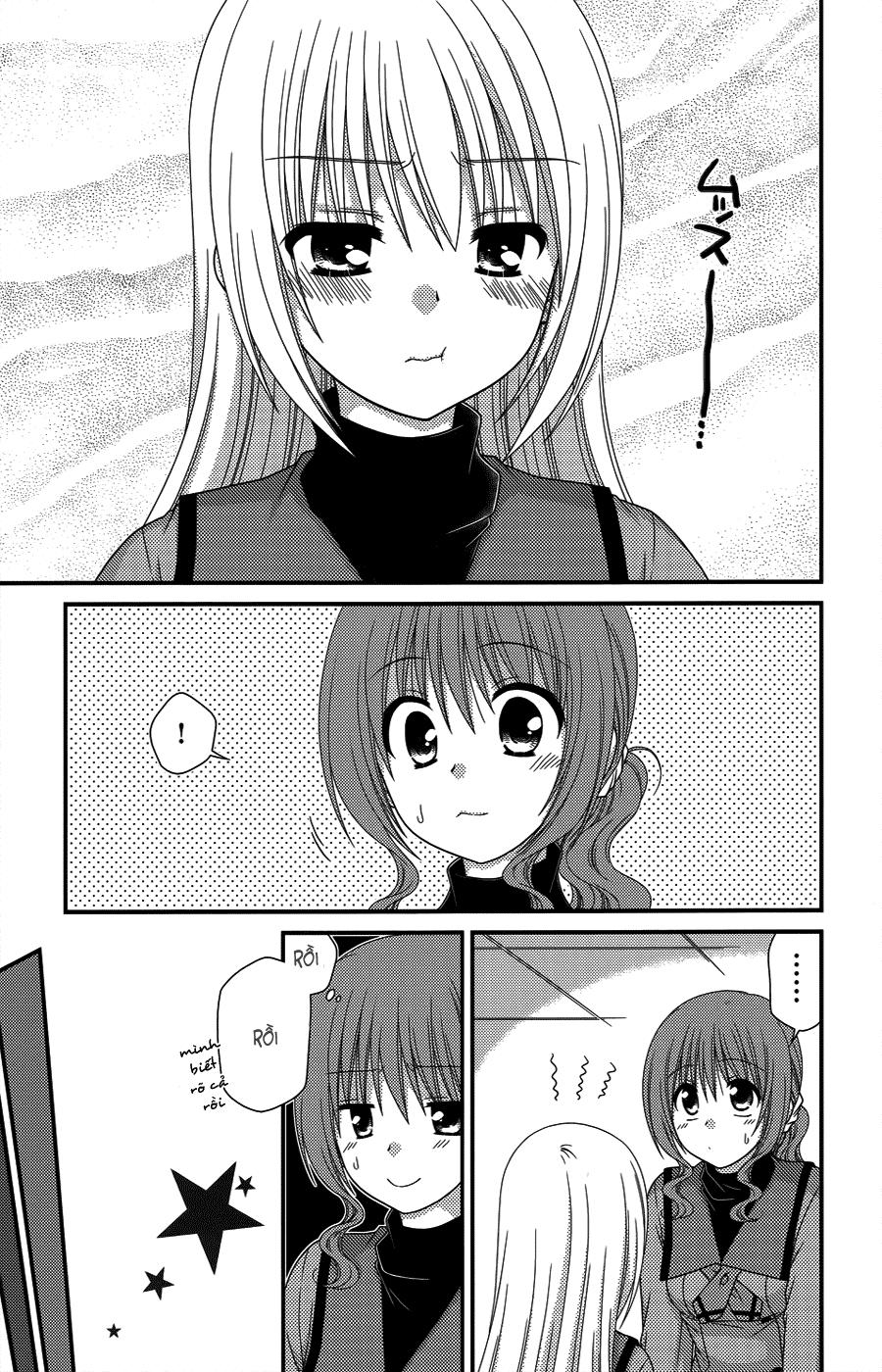 Tonari No Kashiwagi-San Chapter 44 - Trang 2