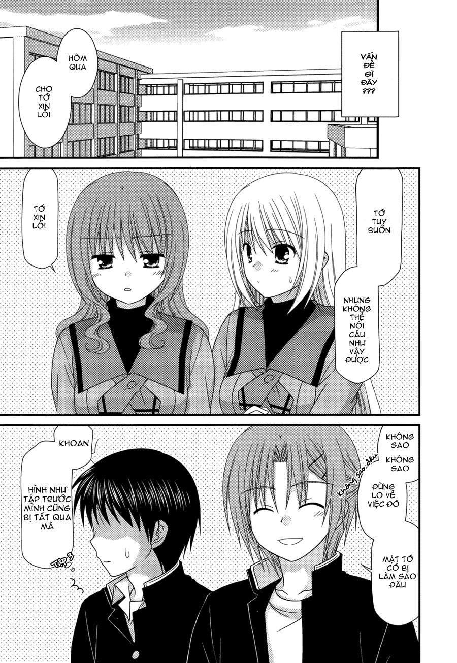 Tonari No Kashiwagi-San Chapter 36 - Trang 2