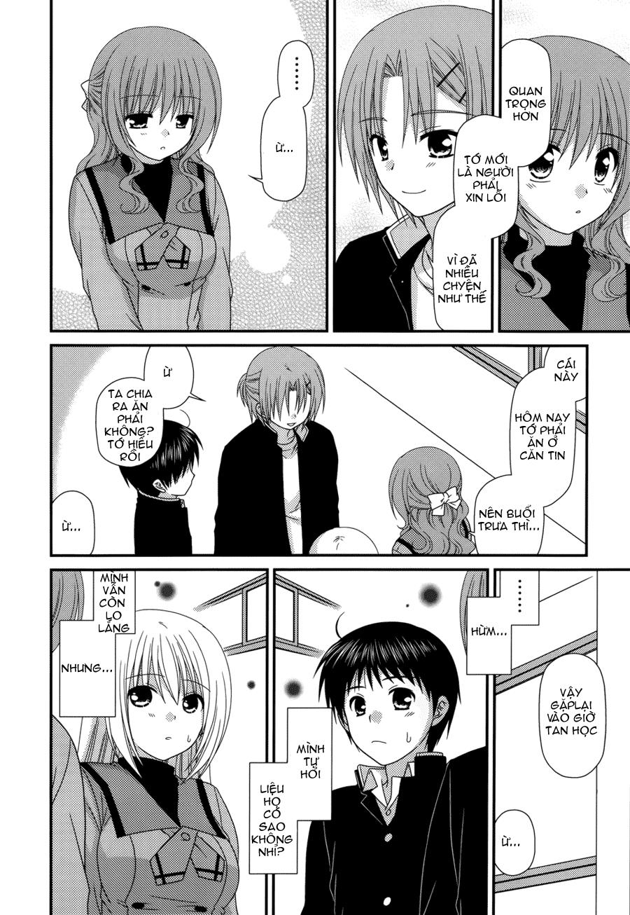 Tonari No Kashiwagi-San Chapter 36 - Trang 2