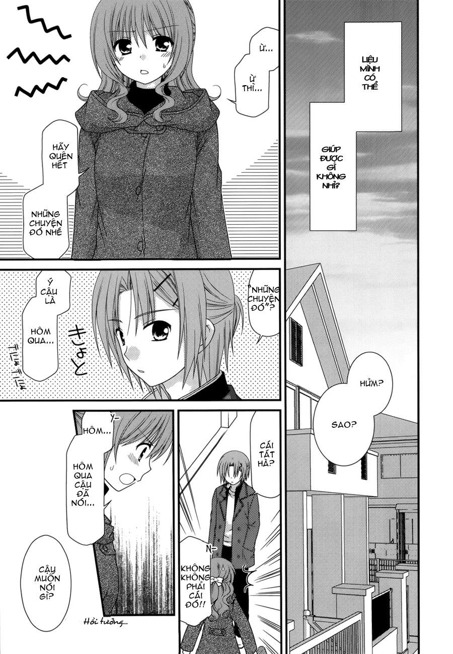 Tonari No Kashiwagi-San Chapter 36 - Trang 2