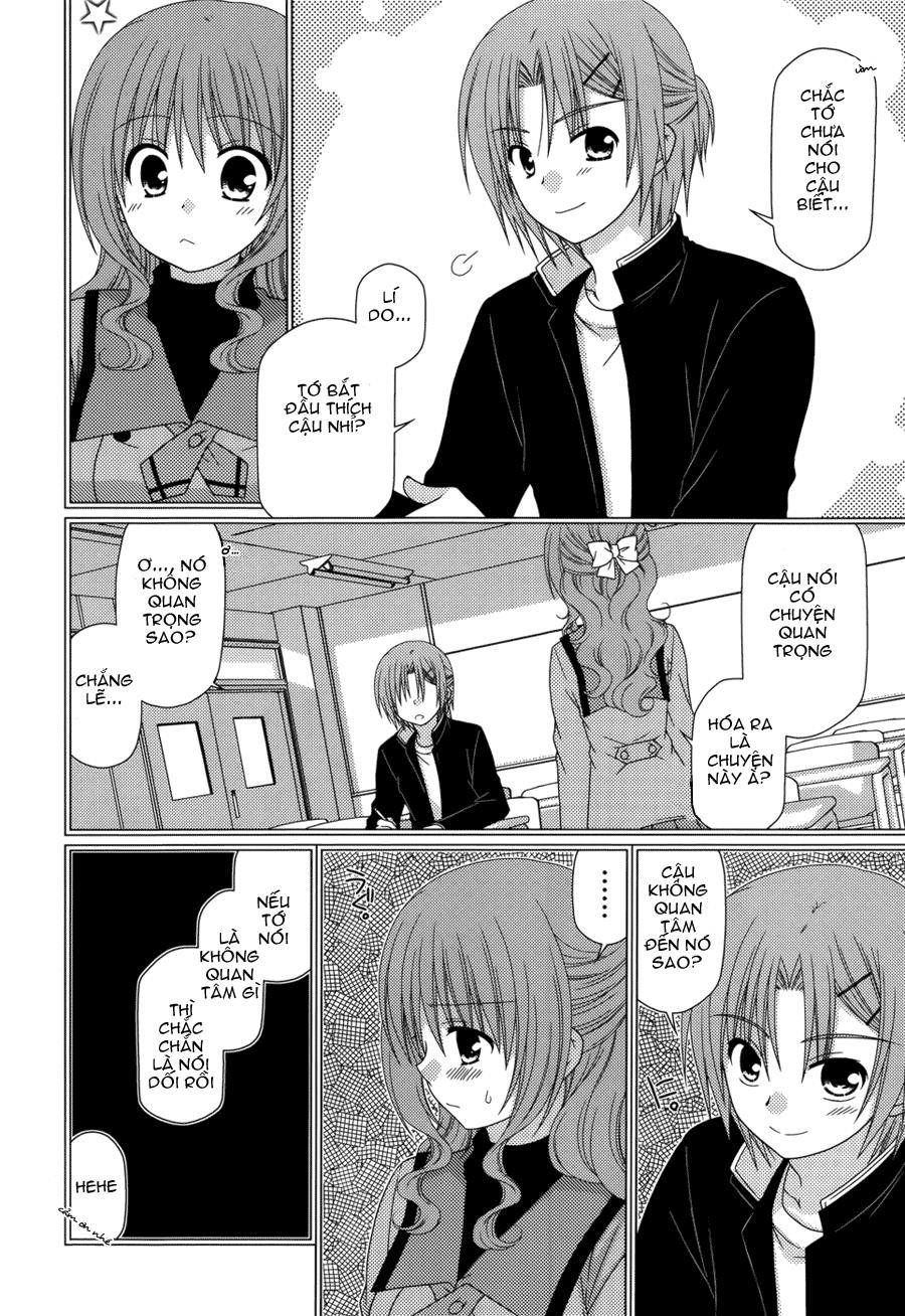 Tonari No Kashiwagi-San Chapter 36 - Trang 2