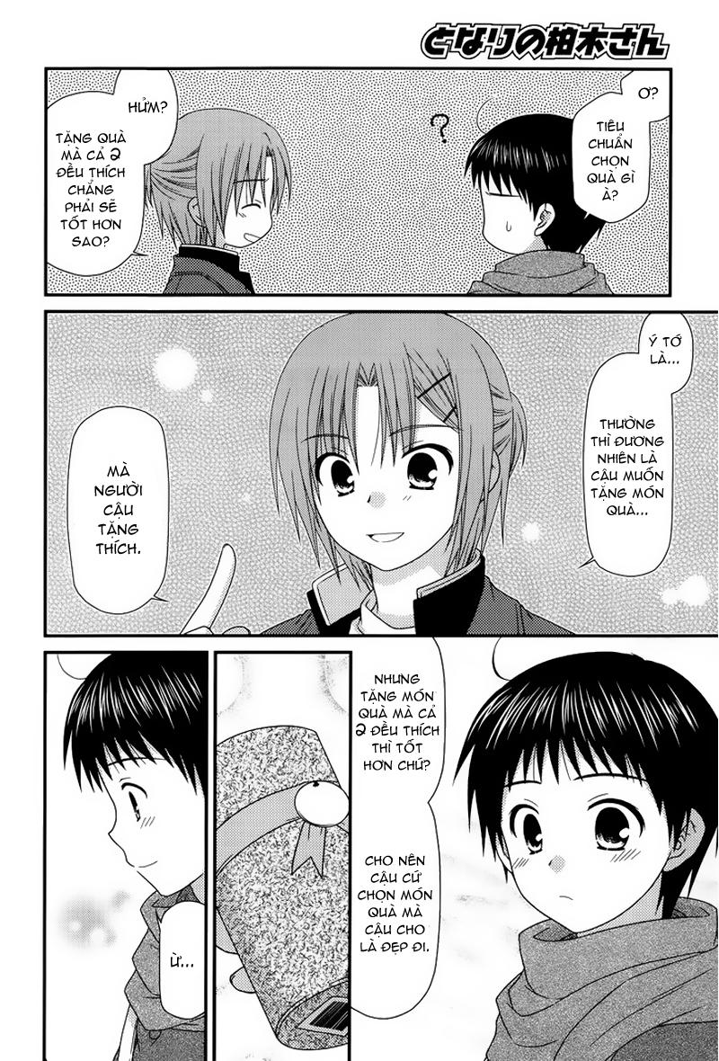 Tonari No Kashiwagi-San Chapter 33 - Trang 2