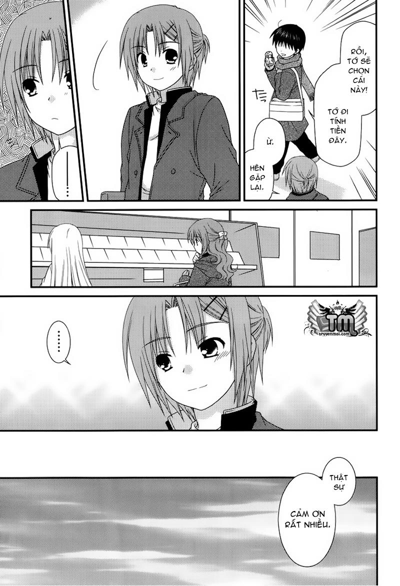 Tonari No Kashiwagi-San Chapter 33 - Trang 2