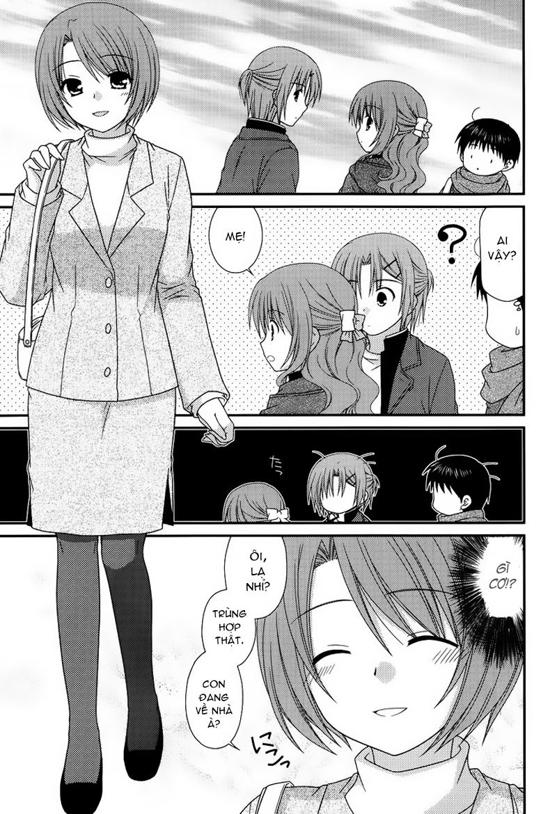 Tonari No Kashiwagi-San Chapter 33 - Trang 2