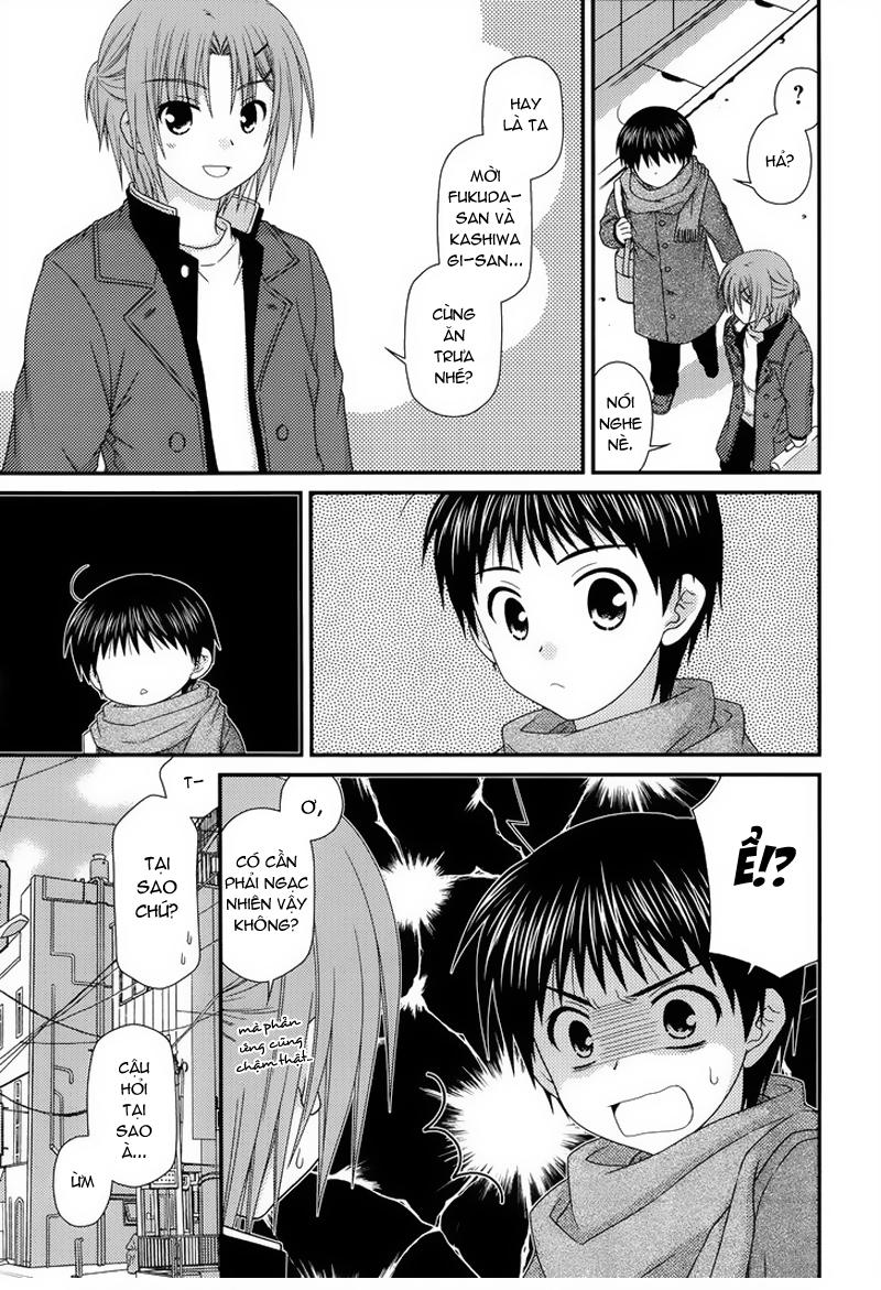 Tonari No Kashiwagi-San Chapter 32 - Trang 2