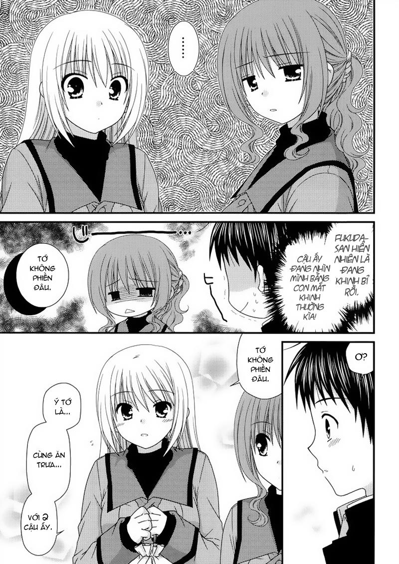 Tonari No Kashiwagi-San Chapter 32 - Trang 2