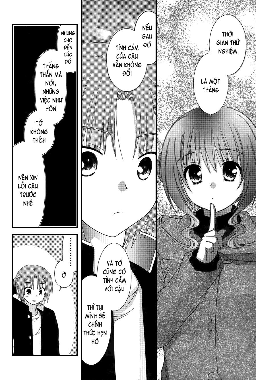 Tonari No Kashiwagi-San Chapter 31 - Trang 2