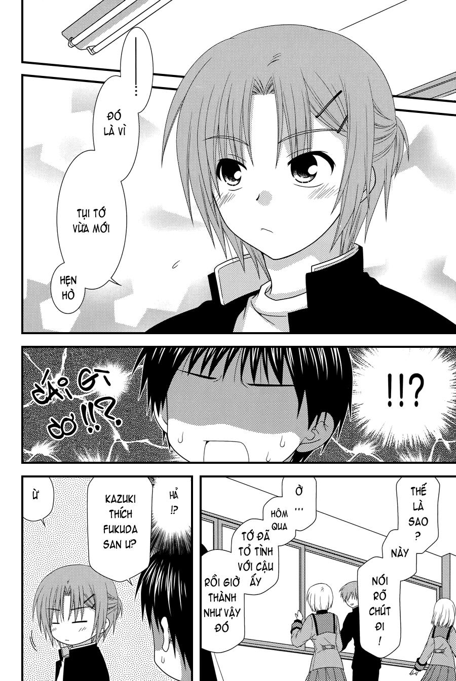 Tonari No Kashiwagi-San Chapter 31 - Trang 2