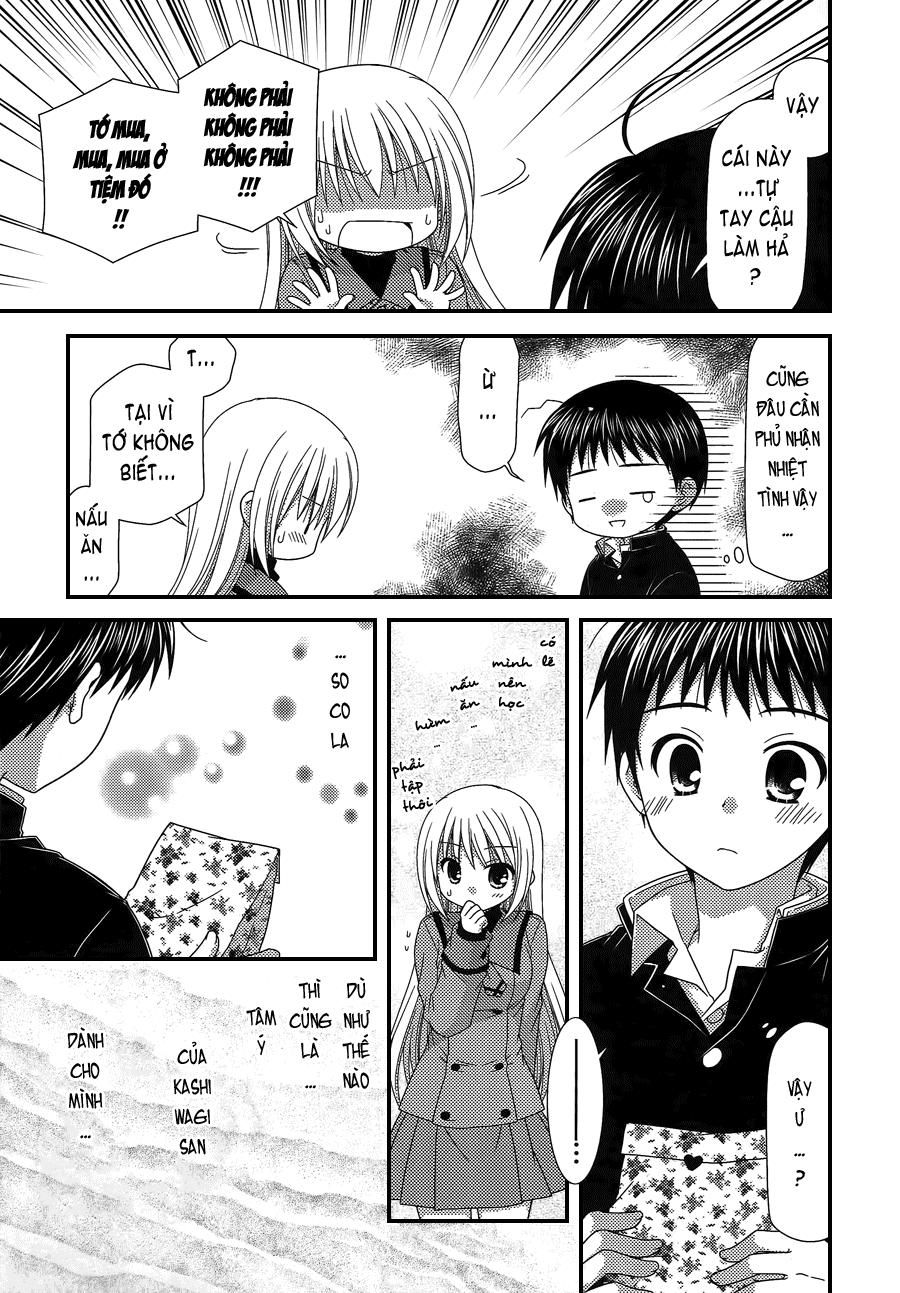 Tonari No Kashiwagi-San Chapter 30 - Trang 2