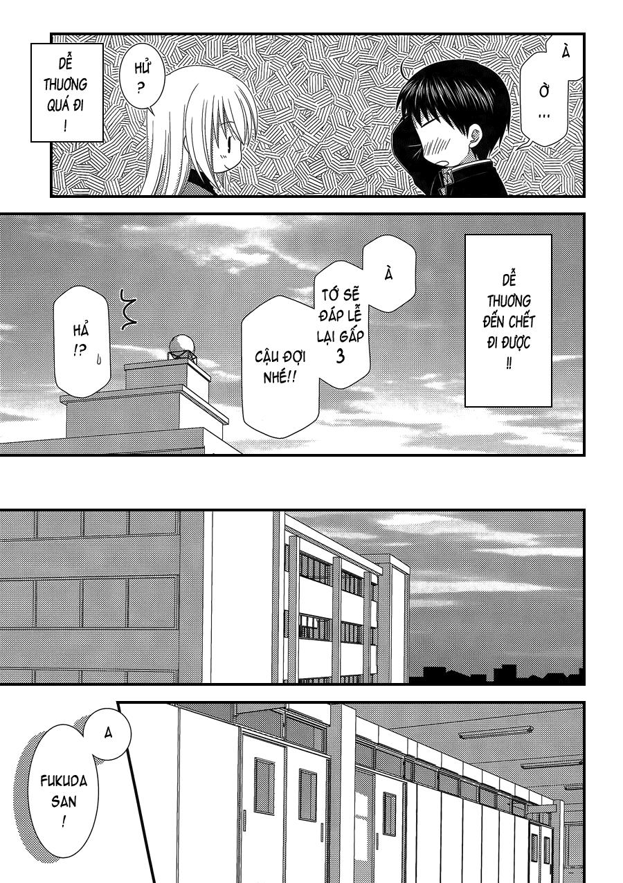 Tonari No Kashiwagi-San Chapter 30 - Trang 2