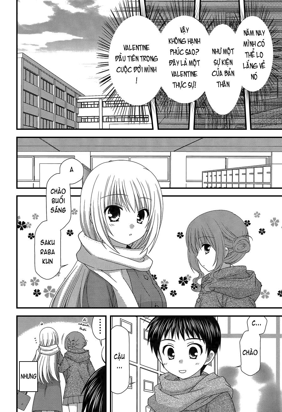 Tonari No Kashiwagi-San Chapter 30 - Trang 2