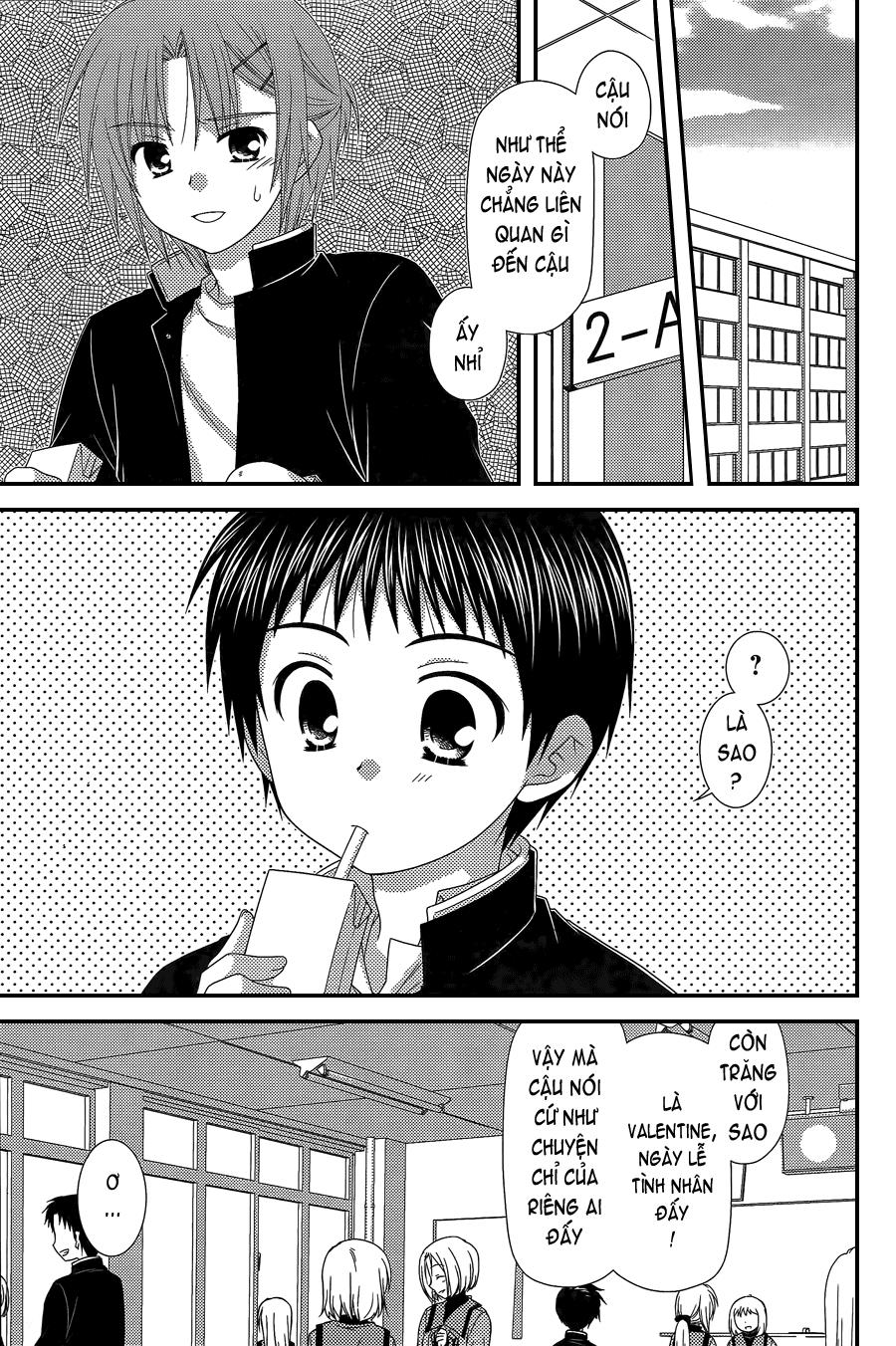 Tonari No Kashiwagi-San Chapter 29 - Trang 2