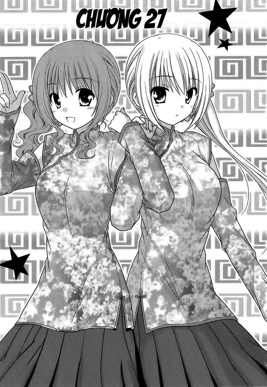 Tonari No Kashiwagi-San Chapter 27 - Trang 2