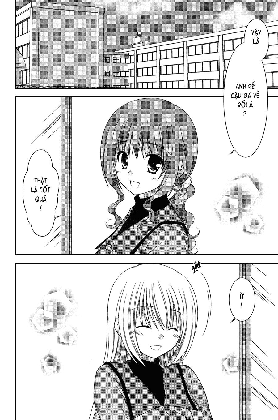 Tonari No Kashiwagi-San Chapter 27 - Trang 2