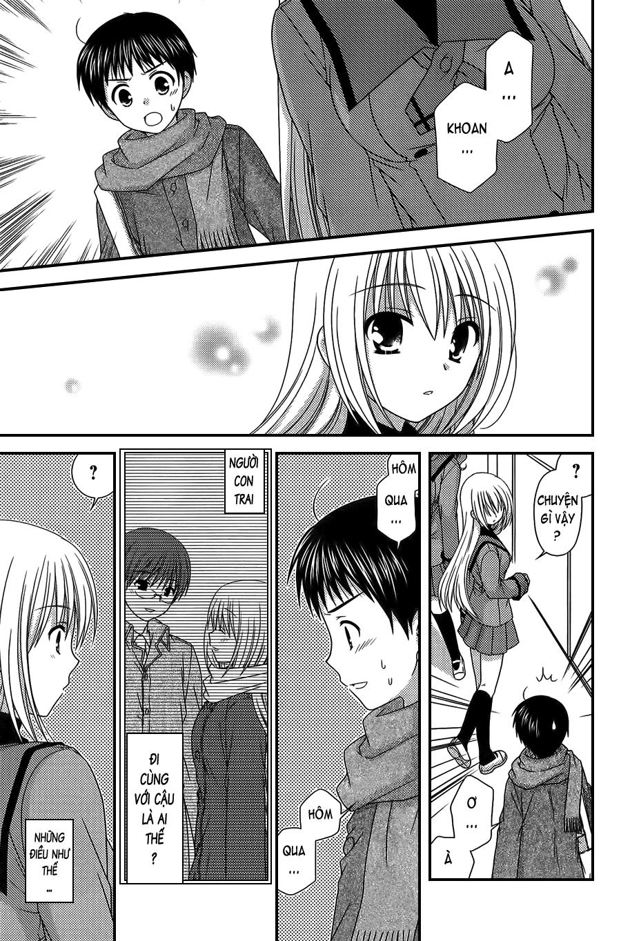 Tonari No Kashiwagi-San Chapter 27 - Trang 2