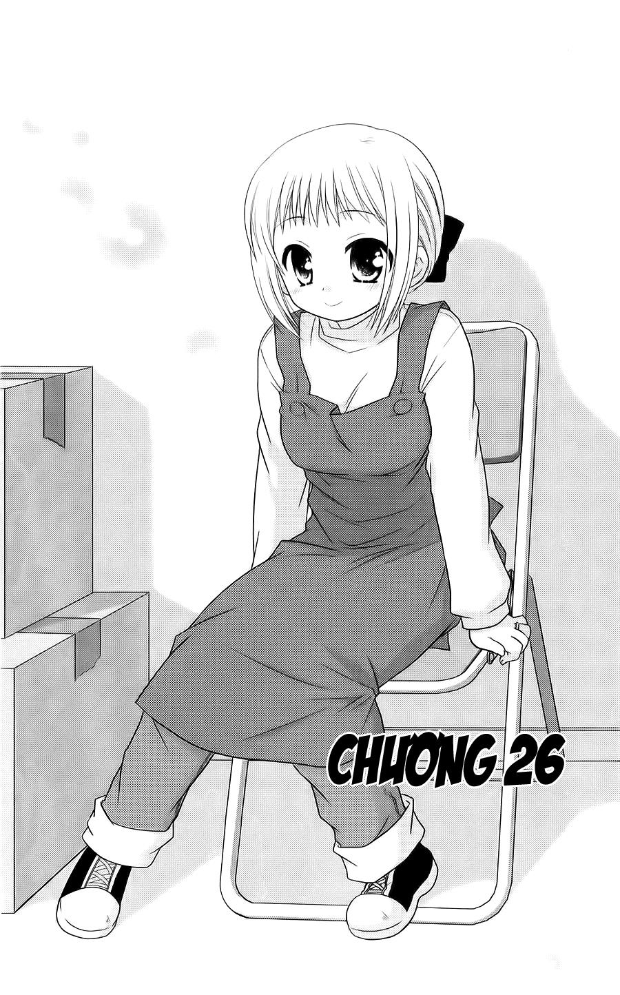 Tonari No Kashiwagi-San Chapter 26 - Trang 2