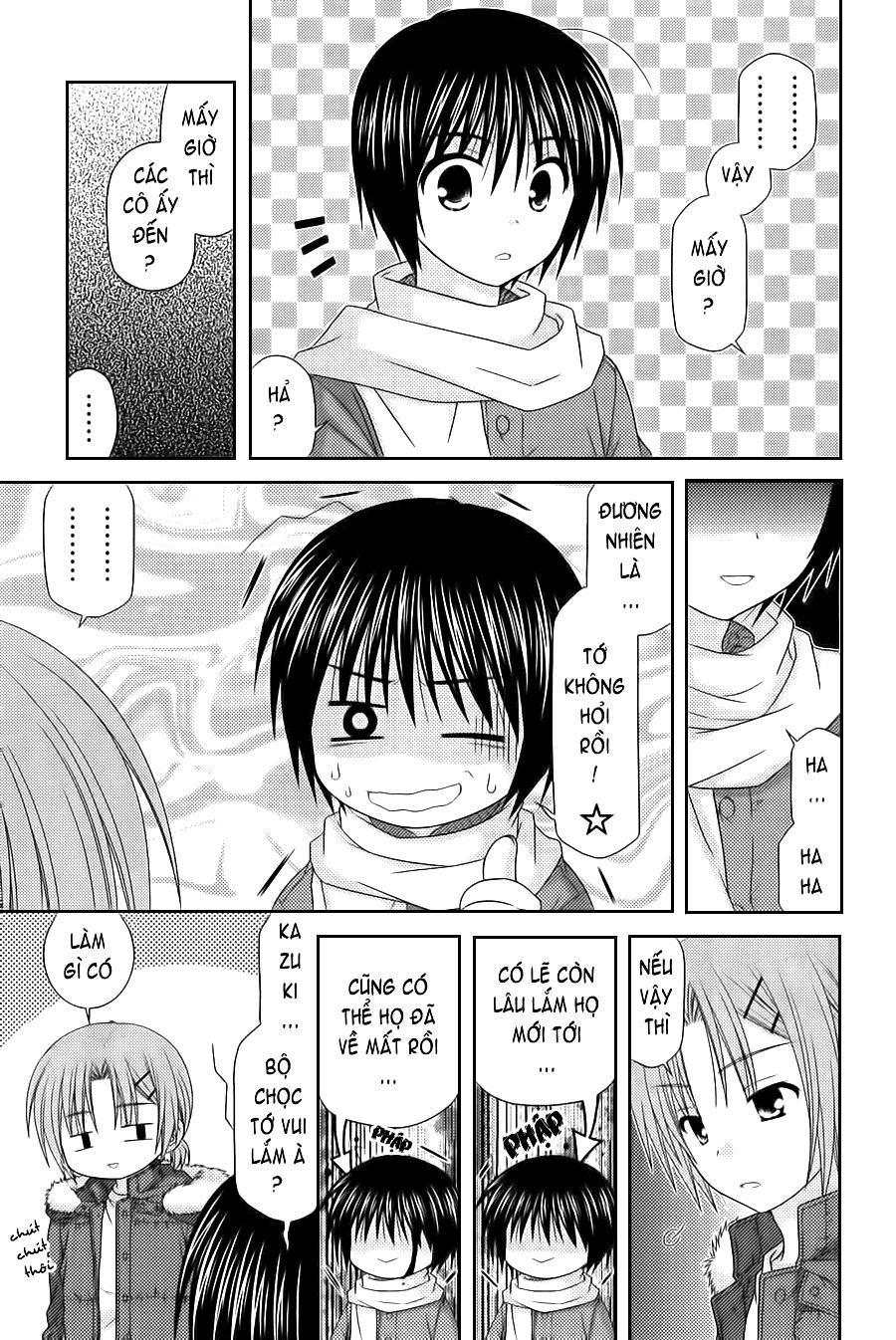 Tonari No Kashiwagi-San Chapter 24 - Trang 2