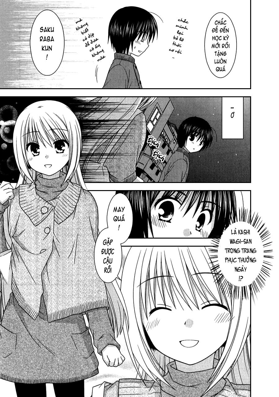 Tonari No Kashiwagi-San Chapter 23 - Trang 2