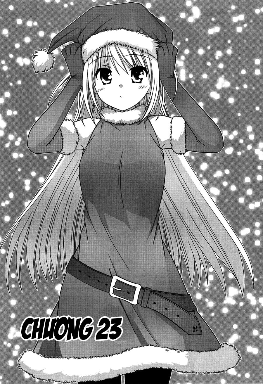 Tonari No Kashiwagi-San Chapter 23 - Trang 2