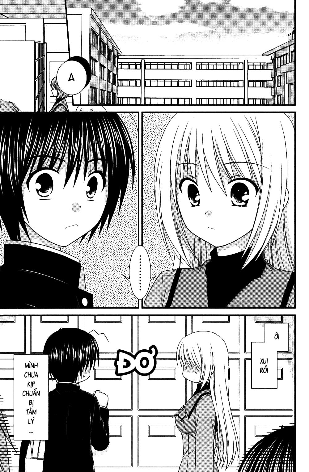 Tonari No Kashiwagi-San Chapter 22 - Trang 2