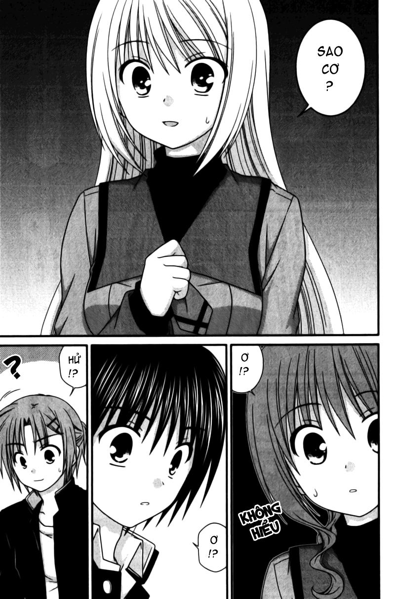 Tonari No Kashiwagi-San Chapter 21 - Trang 2