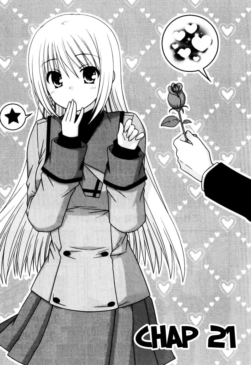 Tonari No Kashiwagi-San Chapter 21 - Trang 2