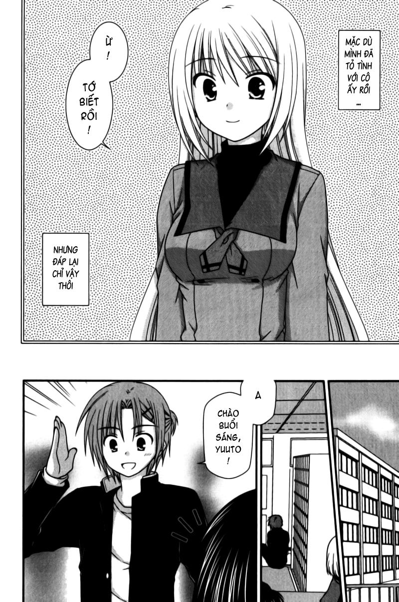 Tonari No Kashiwagi-San Chapter 21 - Trang 2