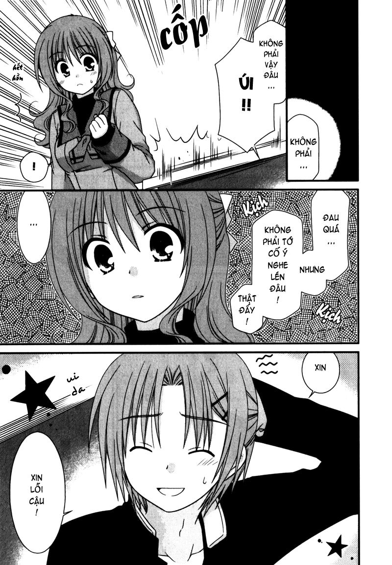 Tonari No Kashiwagi-San Chapter 20 - Trang 2