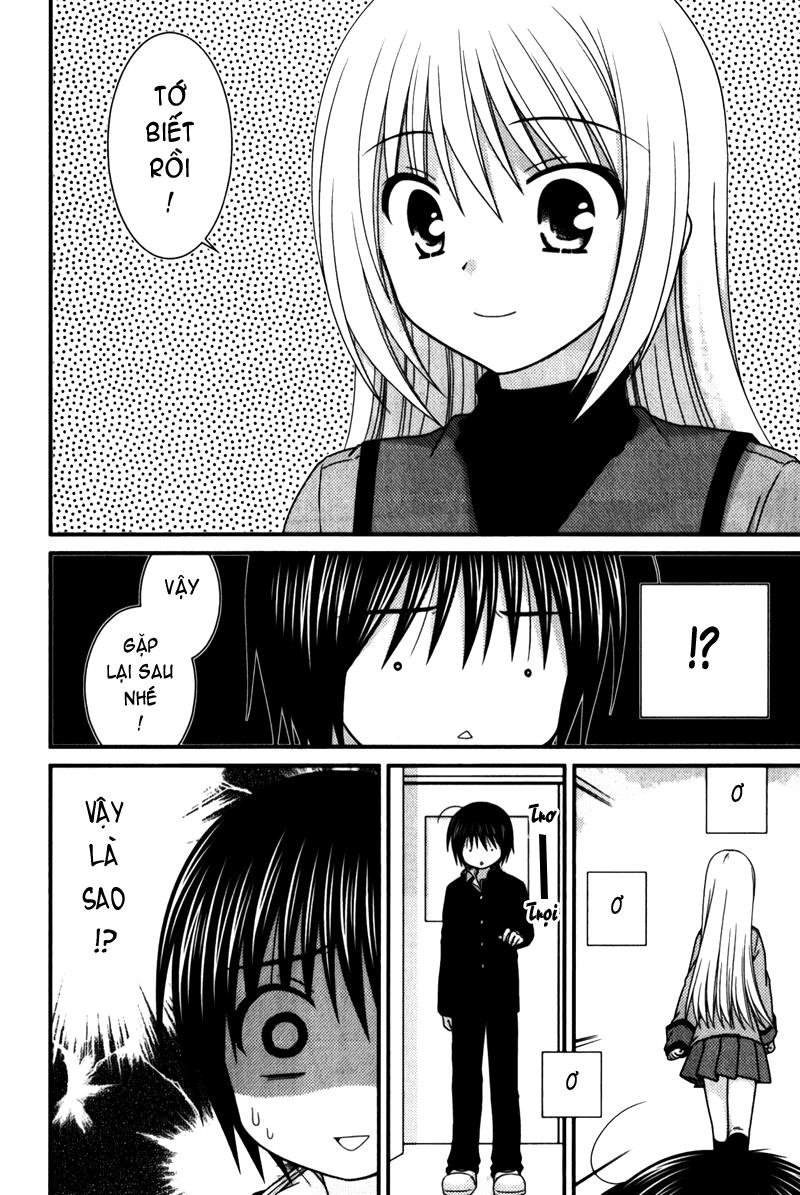 Tonari No Kashiwagi-San Chapter 20 - Trang 2