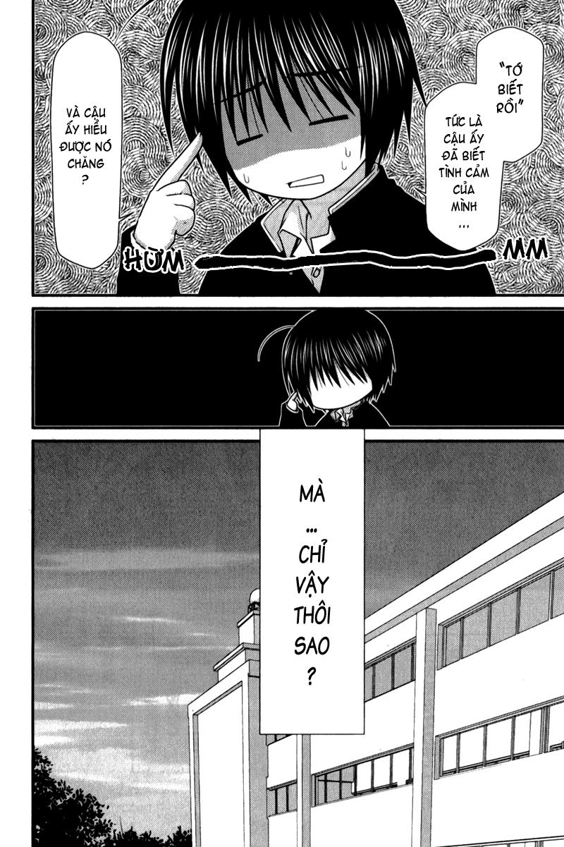 Tonari No Kashiwagi-San Chapter 20 - Trang 2