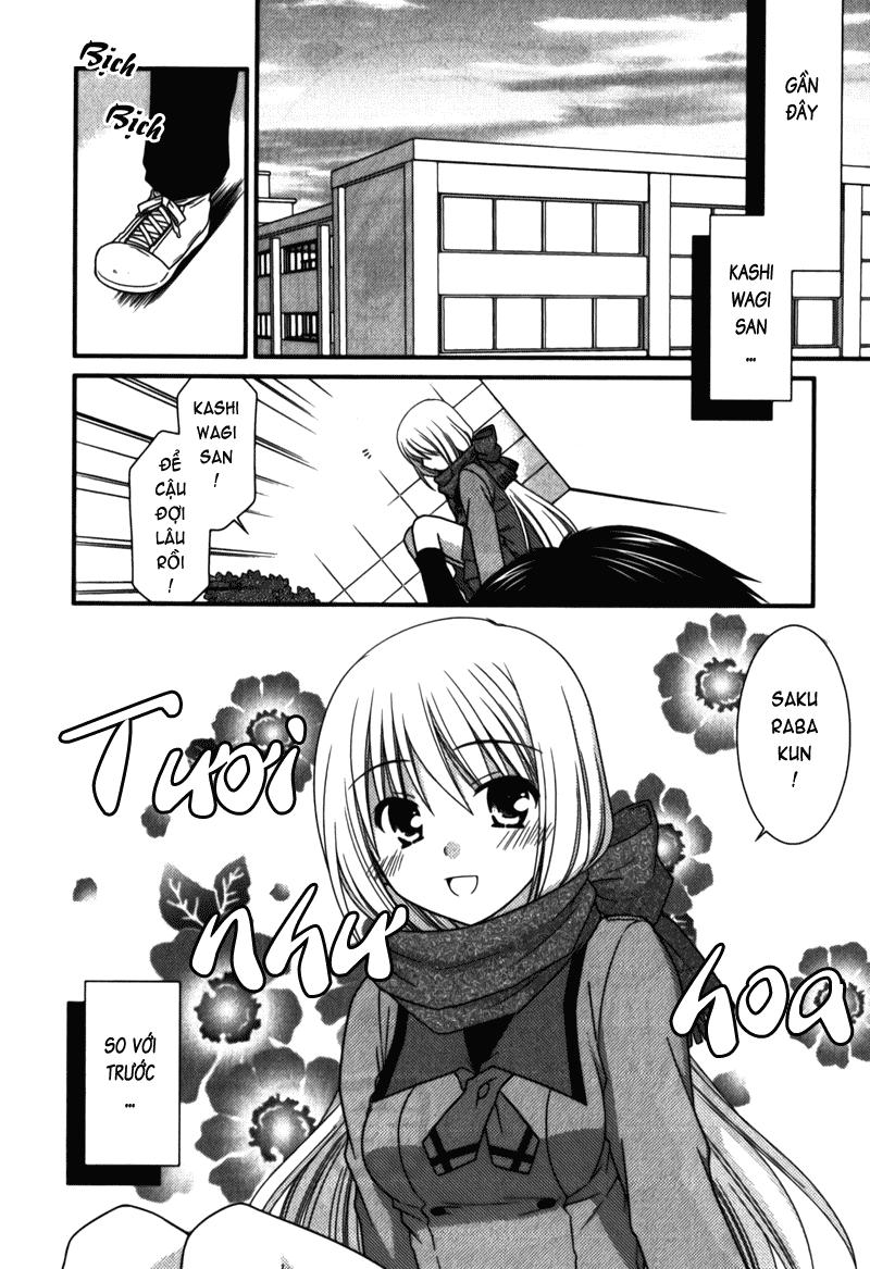 Tonari No Kashiwagi-San Chapter 19 - Trang 2