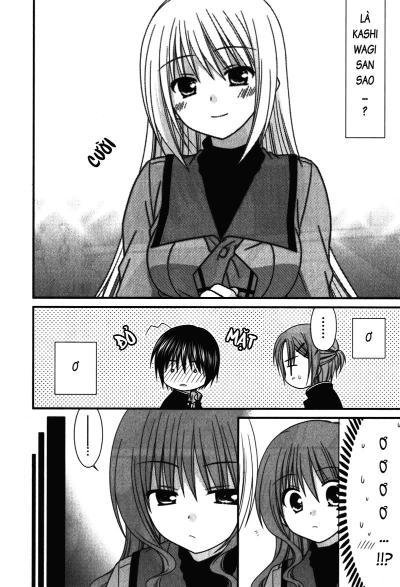 Tonari No Kashiwagi-San Chapter 19 - Trang 2