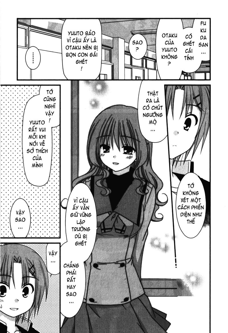 Tonari No Kashiwagi-San Chapter 19 - Trang 2