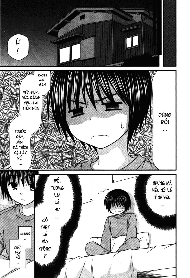 Tonari No Kashiwagi-San Chapter 19 - Trang 2